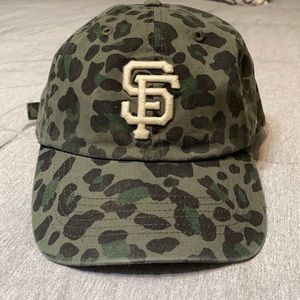 SF Giants ball cap